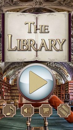 Word Connect: The Library - Screenshot 1