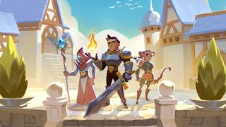 Heroes of Nymira: RPG Games - Screenshot 1