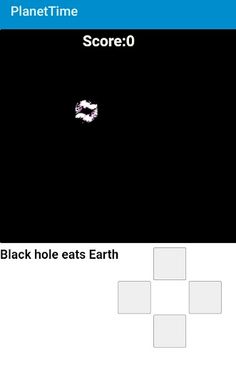 PlanetTime - Screenshot 2