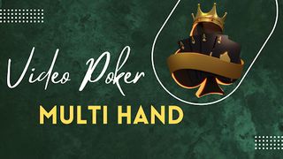 Videopoker - Multi Hand Poker - Screenshot 1