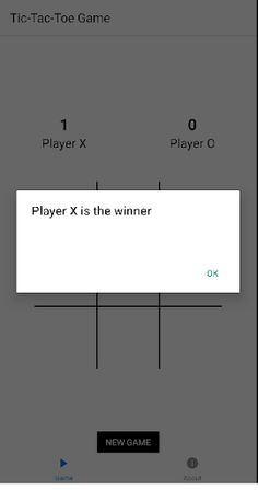 Tic Tac Toe Quick - Screenshot 4