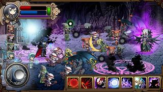 Vampire Slasher Hero - Screenshot 3