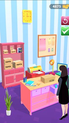 Small Business: Pack Orders - Screenshot 1