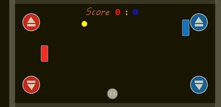 Two Players Ping-Pong - Screenshot 3