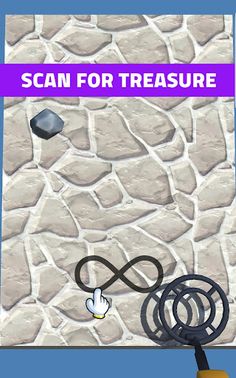 Lost Valuables - Screenshot 1