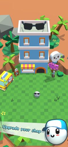 Infinite Pool - Screenshot 4