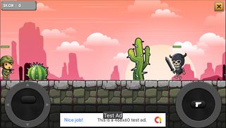 monster - Screenshot 2