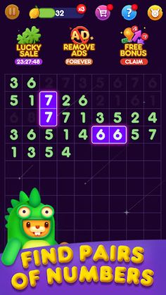 Number match - Make 10 puzzle - Screenshot 2