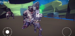 Zombie Strike: Fight for Life - Screenshot 1