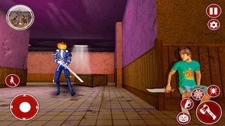 Halloween Scary Escape Game - Screenshot 2