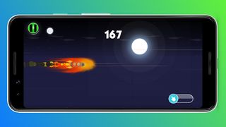 The Jet Rocket : New Orbit - Screenshot 1