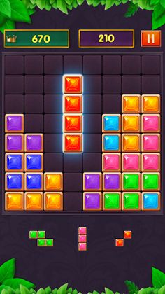 Block Puzzle Jewel - Screenshot 2