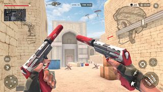 Critical Shooter FPS Gun Games - Screenshot 3