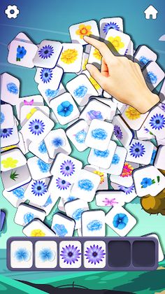 Zen Tiles 3D - Screenshot 2