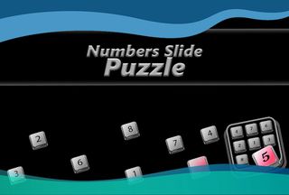 Number Slide Puzzle - Slide Pu - Screenshot 1