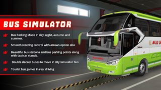 Bus Simulator - Coach Bus - Screenshot 1