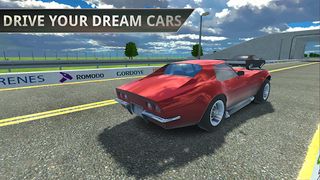 Drag Sim: Classic - Screenshot 1