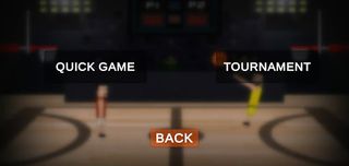 Bumpy Basketball - Screenshot 1