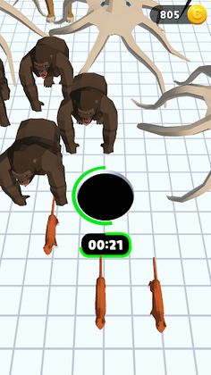 Pets Attack - Screenshot 1