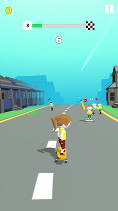 Easy Racer - Screenshot 4