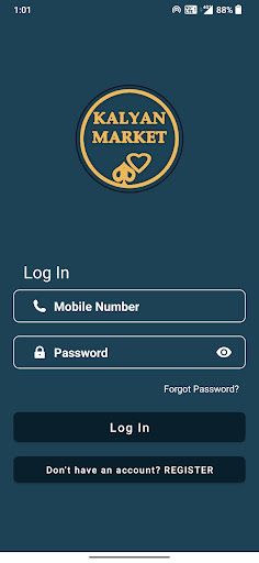 Kalyan Market - Matka Play App - Screenshot 1