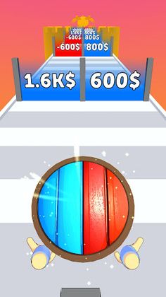 Ricochet Rumble - Screenshot 1