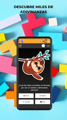 Adivinanzas Divertidas - Screenshot 4