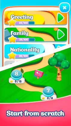 HobbEdu: Learn, Speak, Explore - Screenshot 1