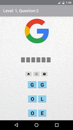 Logos Quiz - Screenshot 2