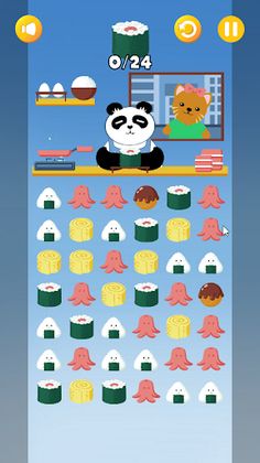 Bento Pop - Screenshot 2