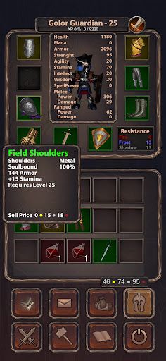 Pocket Raider Online - Screenshot 2