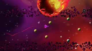 Galactic Zoom - Screenshot 3