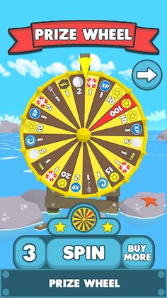 Treasure Marina - Coin Pusher - Screenshot 2