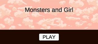 Monsters and Girl - Screenshot 1