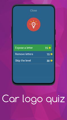 Car logo quiz - Screenshot 3