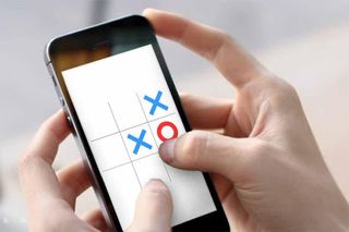 بازی X در برابر O - Screenshot 3