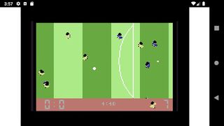 Kick Off C64 - Screenshot 3