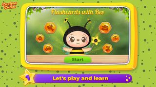 Kids flashcards: Memory games - Screenshot 1