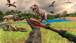 Real Animal Hunting Game 3D - Screenshot 1