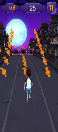 Zombies Invasion Run - Screenshot 2