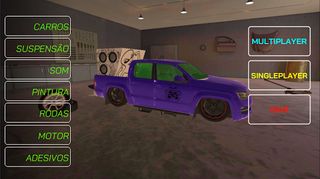 Rebaixados Pancadão Online BR - Screenshot 1