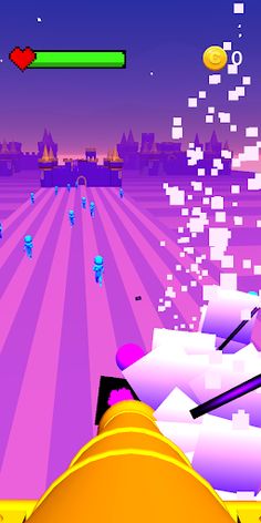 Stickman Kingdom Defense - Screenshot 3