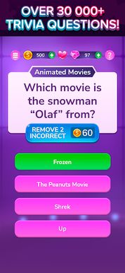 TRIVIA STAR Quiz Games Offline - Screenshot 2