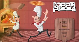 Doppia Pizza - Screenshot 2