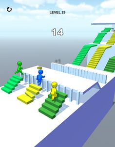 Hyper Stairs 3D - Screenshot 4