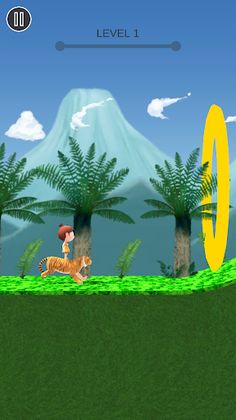 Circus Performer - Screenshot 1