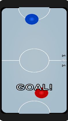 Air Hockey Classic: 2-Player - Screenshot 3
