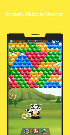 Panda Bubble Shooter - Screenshot 2