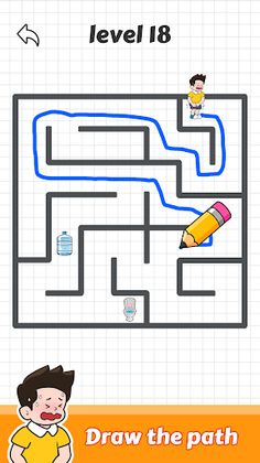 Toilet Rush - Draw Puzzle - Screenshot 2