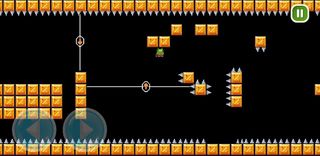 Gravity King Hercules - Screenshot 1